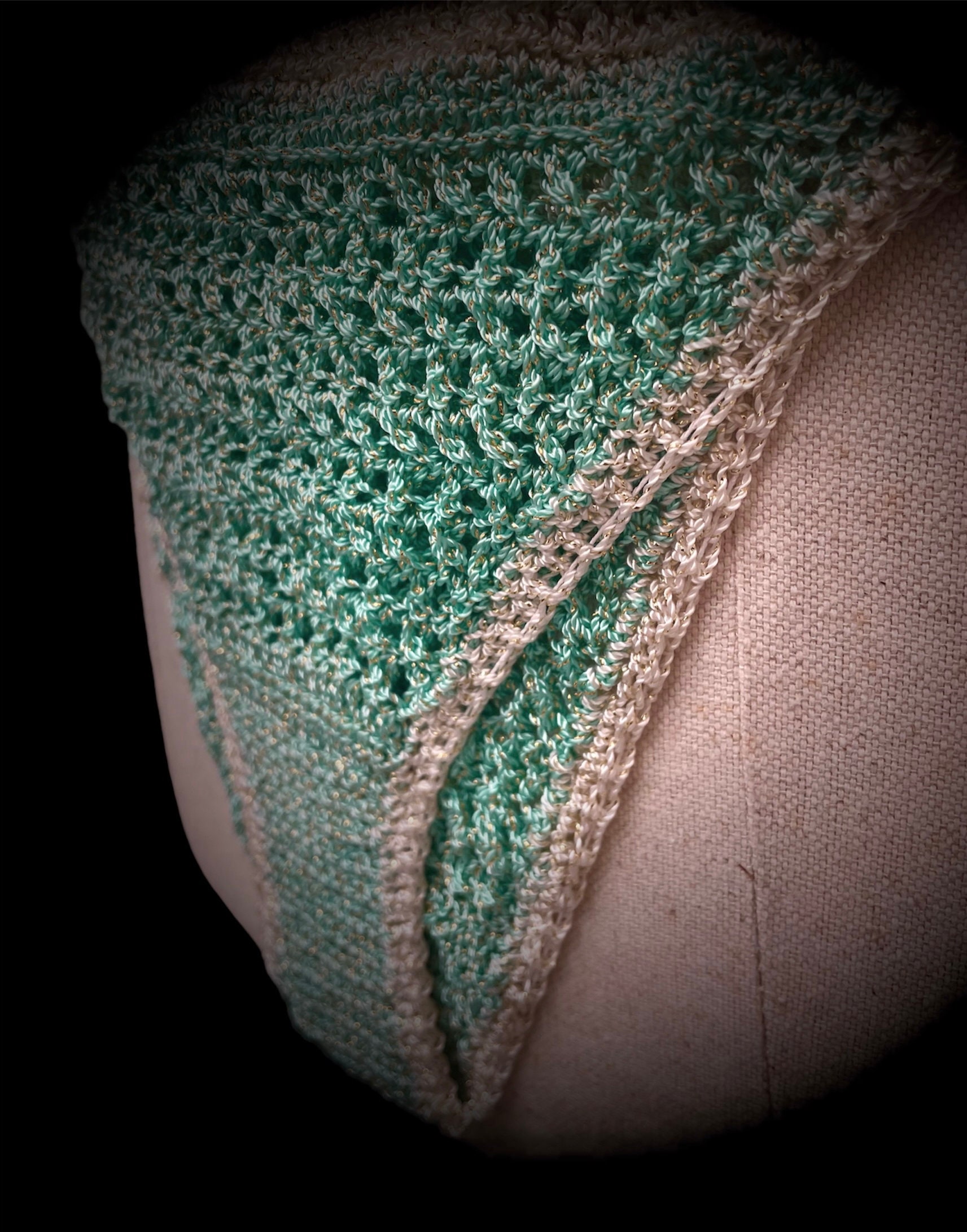 Crochet Bikini Lingerie Set Hand Made Only One Copy Original Xs Etsy