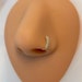 see more listings in the nose stud section