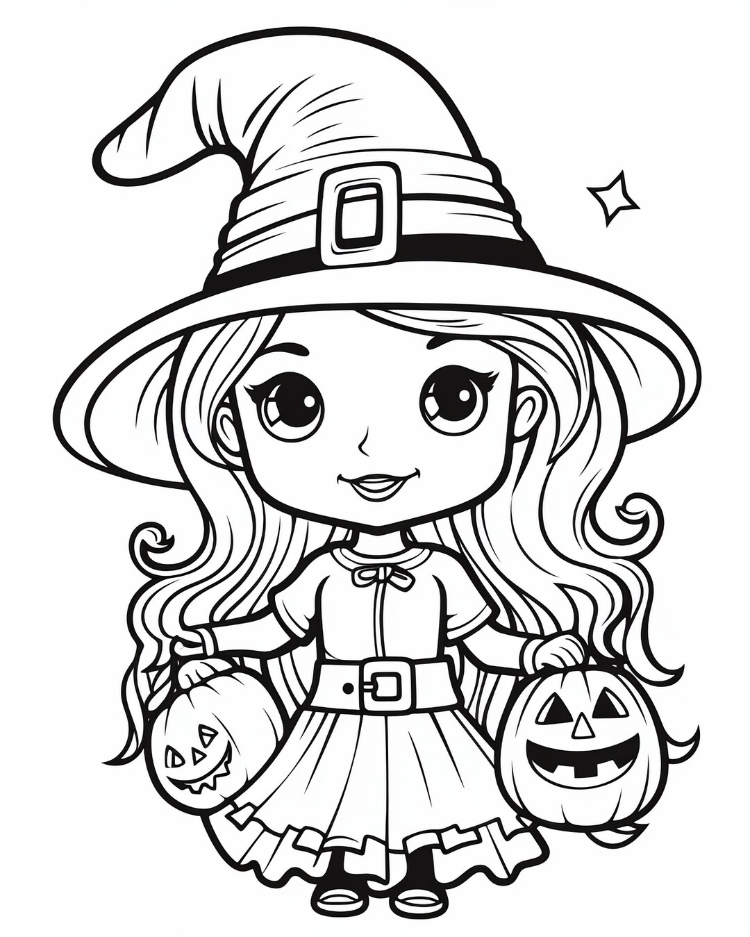 Halloween Coloring Book With Images For Kids Students Or Trick or treaters Buy Once And Print Halloween Coloring Book With Images For Kids Students Or Trick or treaters Buy Once And Print