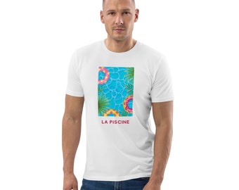 Unisex organic cotton t-shirt