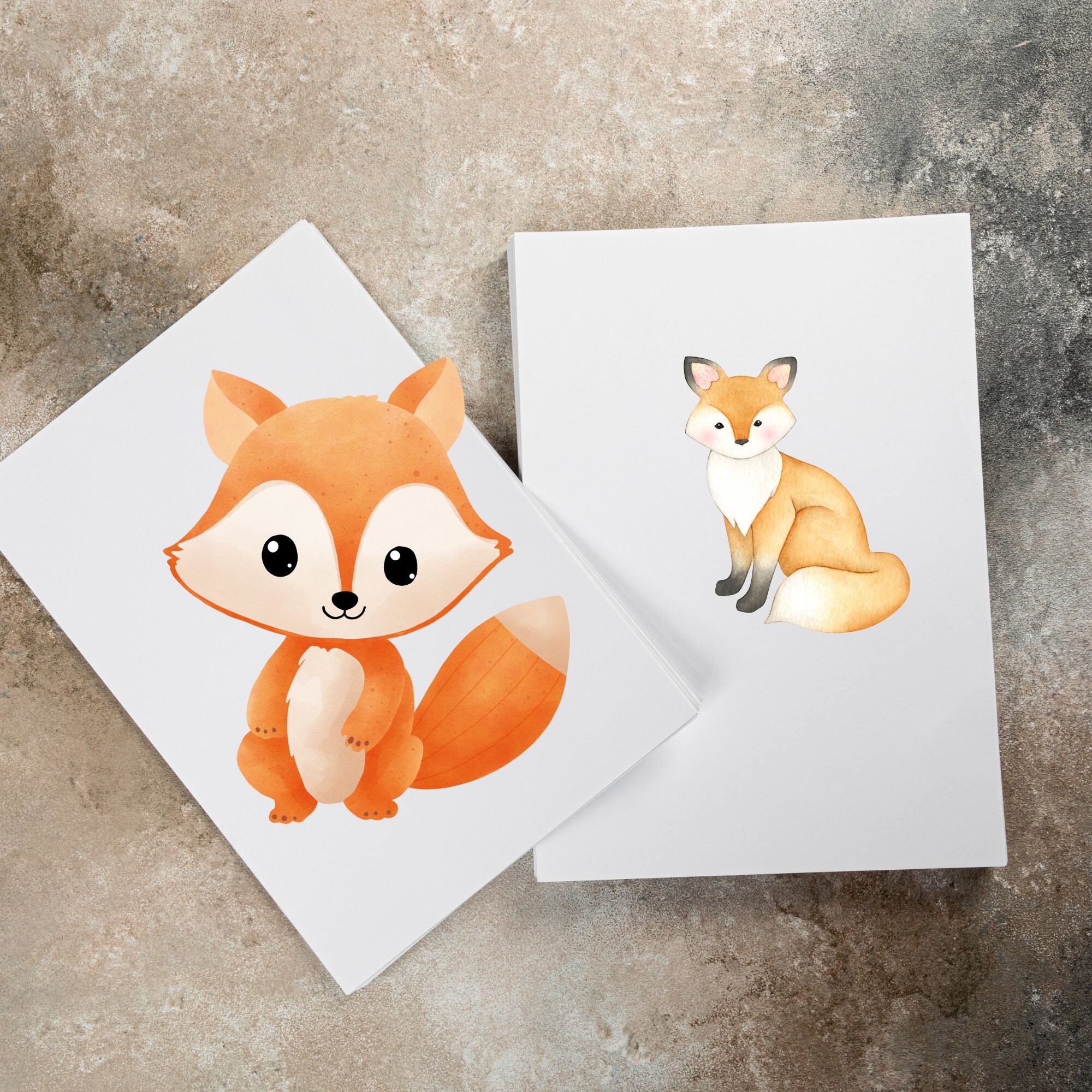 Woodland Animals SVG Woodland Creatures SVG Woodland Animals - Etsy