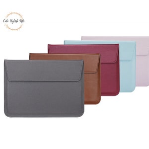 Étui MacBook Air 13 personnalisé Étui pour ordinateur portable Pochette pour ordinateur portable Couverture dordinateur portable Protecteur dordinateur portable Étui pour ordinateur portable Sac pour ordinateur portable Pochette pour ordinateur portable image 2