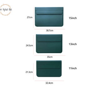 Étui MacBook Air 13 personnalisé Étui pour ordinateur portable Pochette pour ordinateur portable Couverture dordinateur portable Protecteur dordinateur portable Étui pour ordinateur portable Sac pour ordinateur portable Pochette pour ordinateur portable image 10