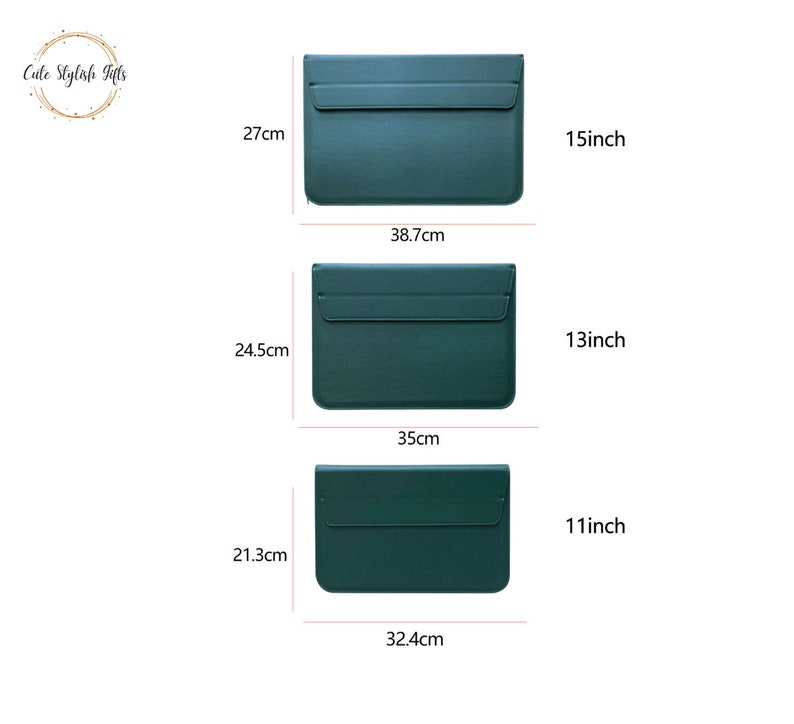 Étui MacBook Air 13 personnalisé Étui pour ordinateur portable Pochette pour ordinateur portable Couverture dordinateur portable Protecteur dordinateur portable Étui pour ordinateur portable Sac pour ordinateur portable Pochette pour ordinateur portable image 10