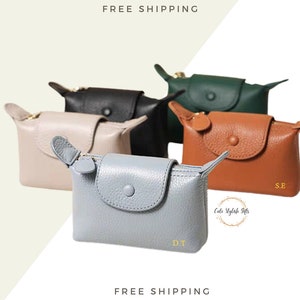 Portafoglio in pelle personalizzato | Portafoglio in pelle | Portafoglio personalizzato | Portacarte da donna | Portafoglio da donna | Borsa personalizzata | Tasca per monete
