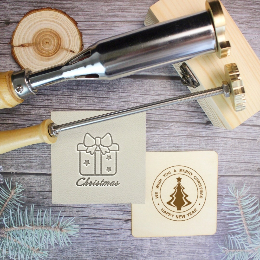 Custom Branding Iron Electric Branding Iron for Leather Custom Etsy