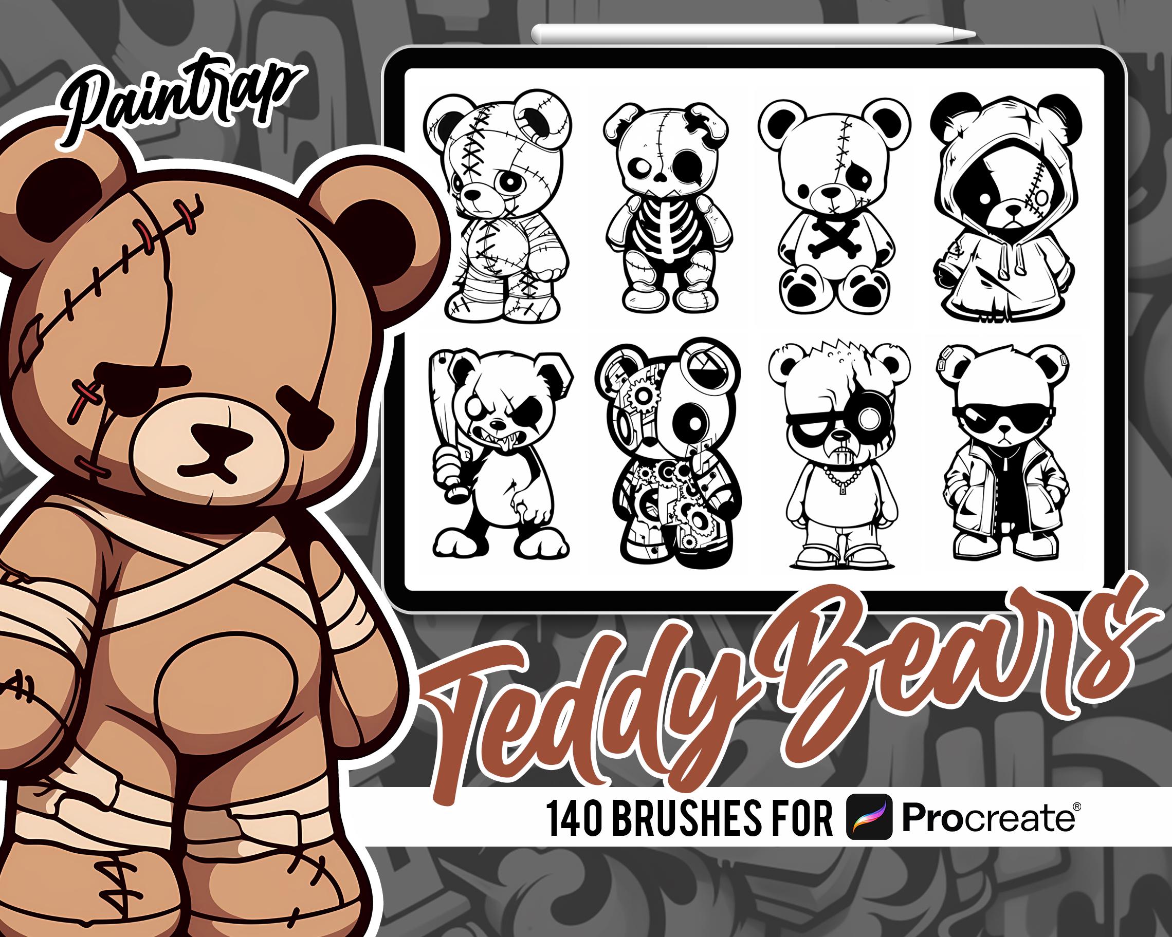 Sad teddy bear - Etsy Österreich, image size:2280x1824