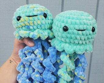 Crochet Jellyfish