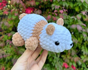 Crochet Panda