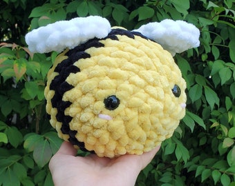 Crochet Bee