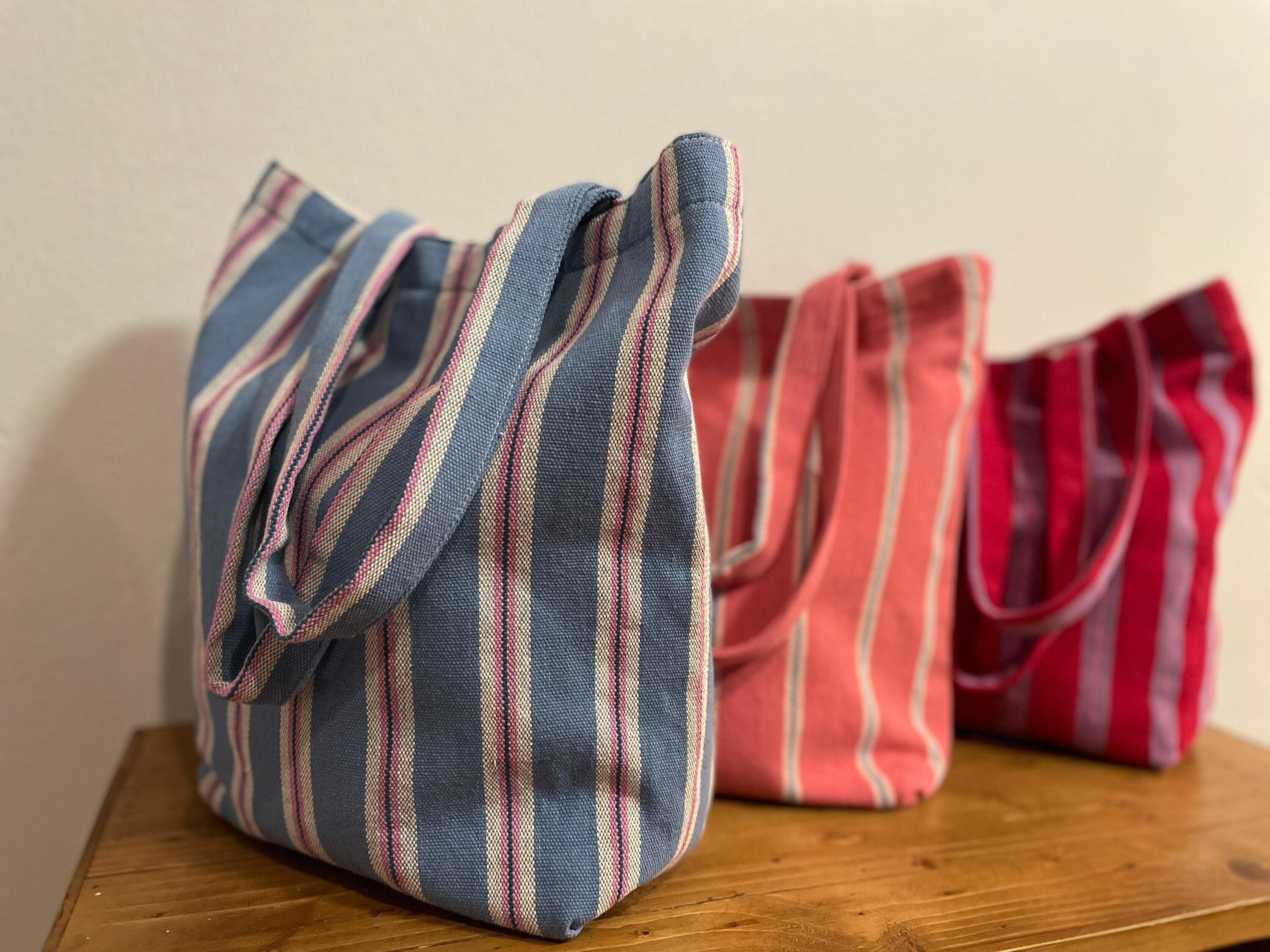 Cloth tote bags Etsy