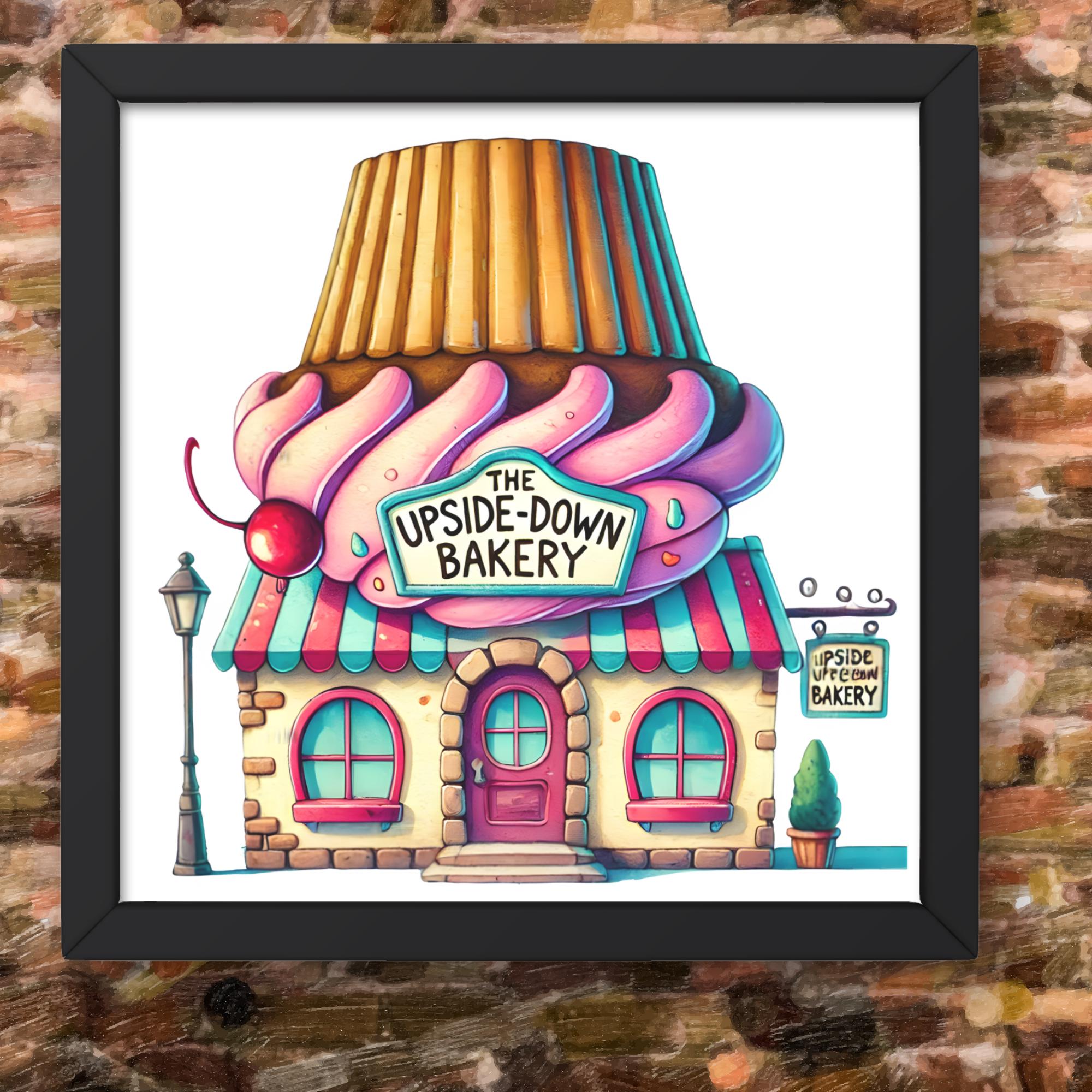 Whimsical Store Clipart Bundle, Fantasy Shop Clipart, Cute Candy Store ...