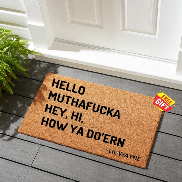 Lil Wayne Rug - Etsy