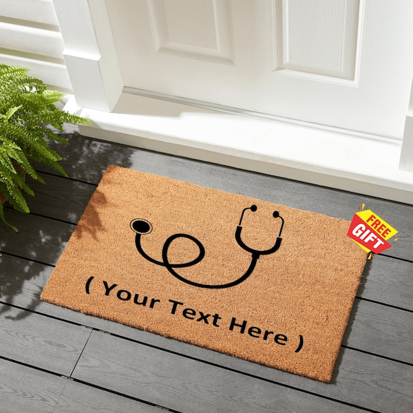 The Office Doormat Etsy
