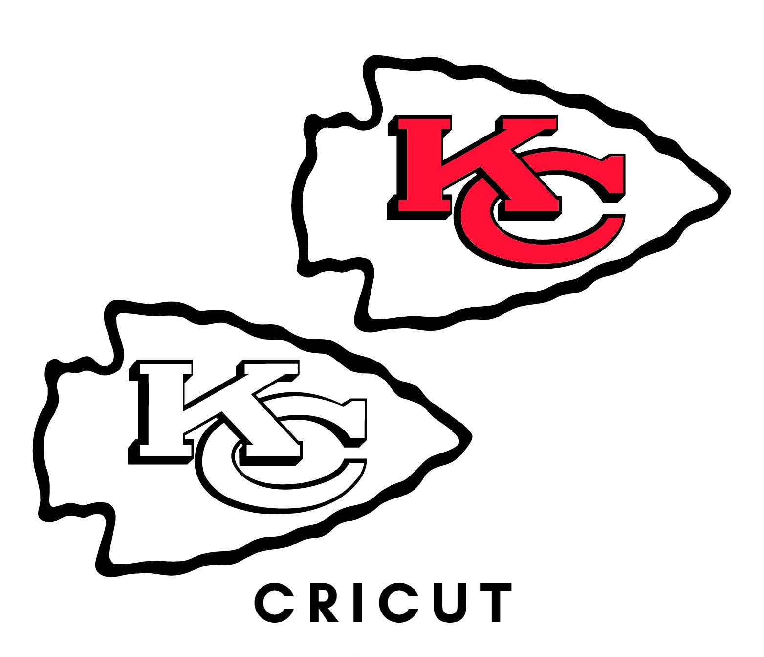 Chiefs Sticker 