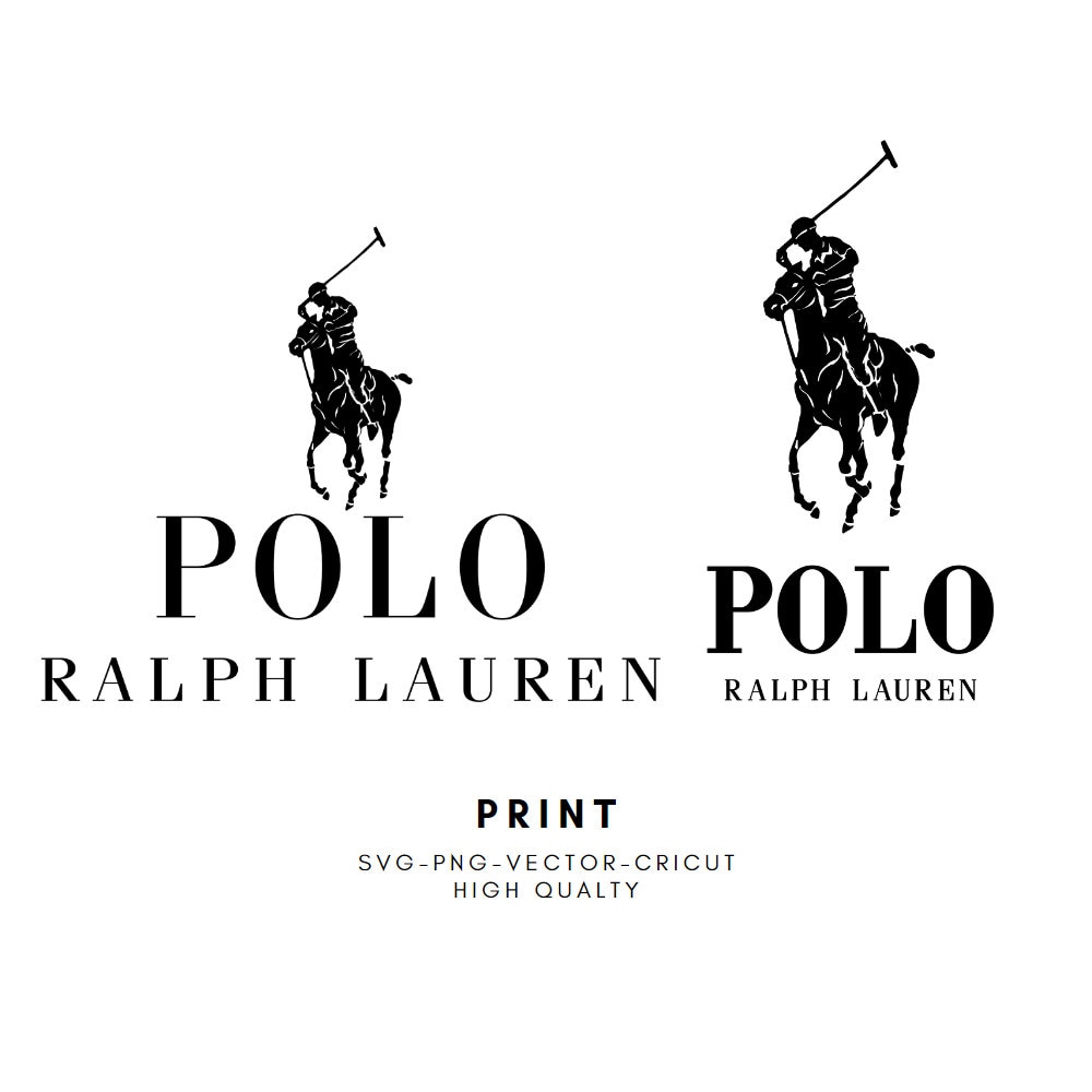 Polo Ralph Lauren Horse Logo
