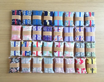 Pocket Tissue Holder Fabric Tissue Pouch Handbag Car Gym Ideal Gift Stocking Filler