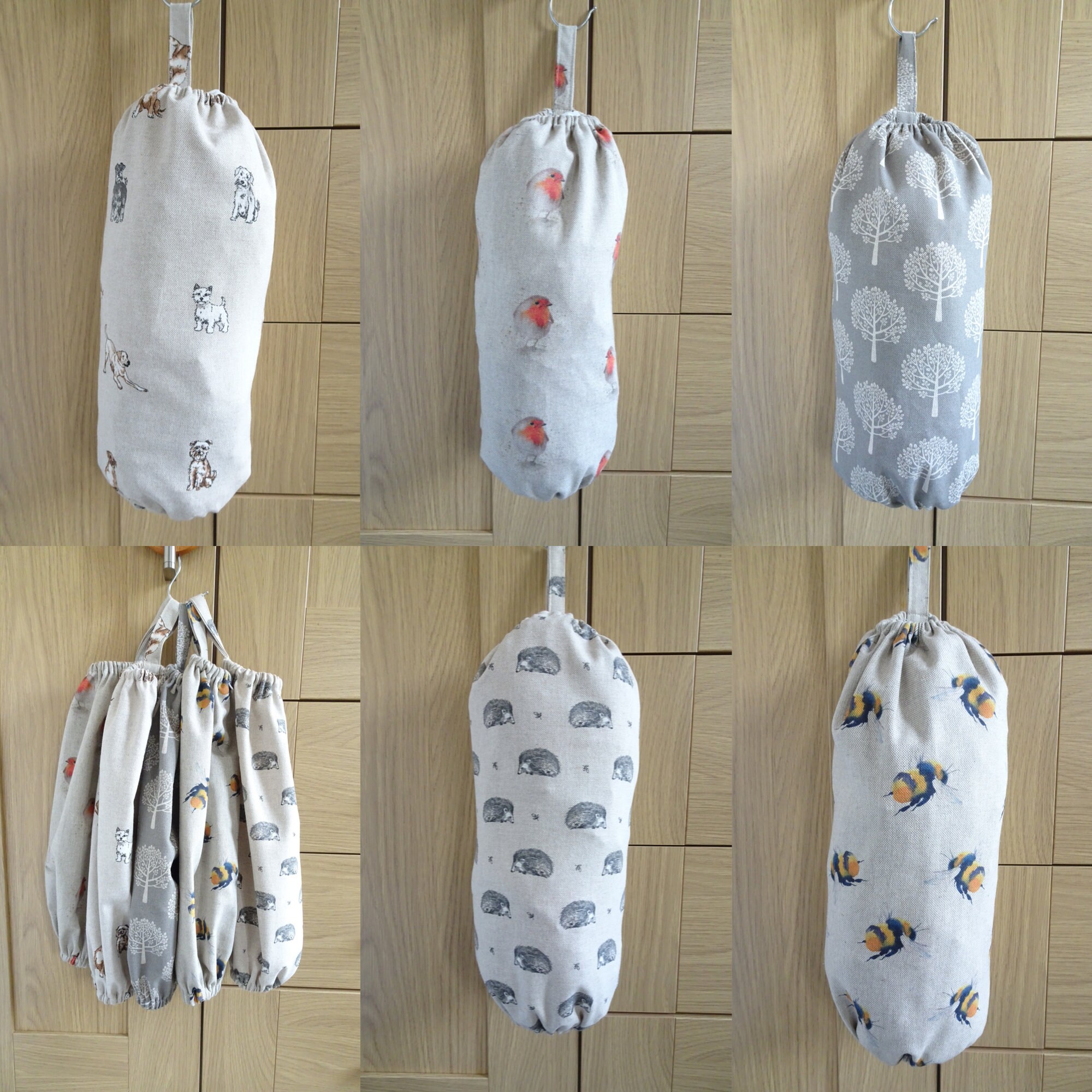 Carrier 2024 bag holder