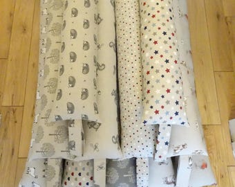 Draught Excluder Draft Handmade Housewarming Gift Homeware