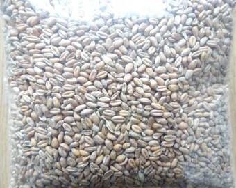 Whole Wheat ideal for making heated wheat bags, door stops, crafts.