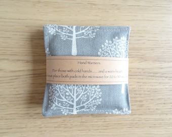 Hand Warmers Pocket Warmers Microwaveable Birthday Christmas Gift Mulberry Tree