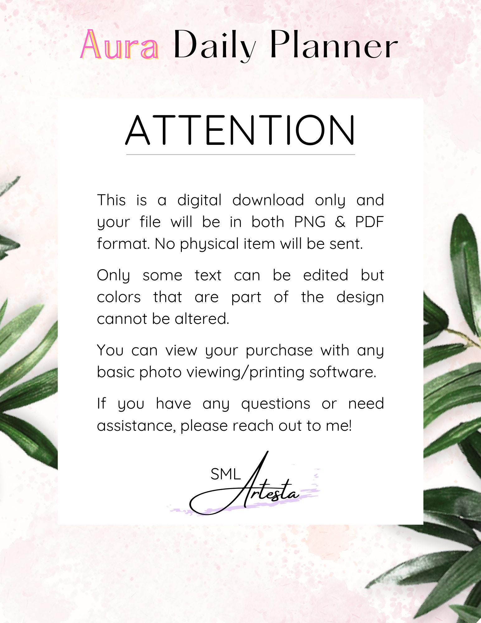 PINK Aura Planner Templates Bundle of 49 2023 Daily Planner Weekly PINK Aura Planner Templates Bundle of 49 2023 Daily Planner Weekly