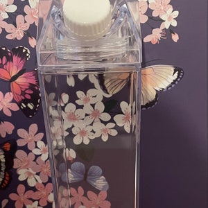 fles melkpak