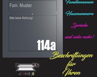 Geen reclamesticker voor de brievenbus