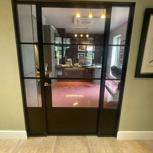 STEEL INTERNAL DOORS
