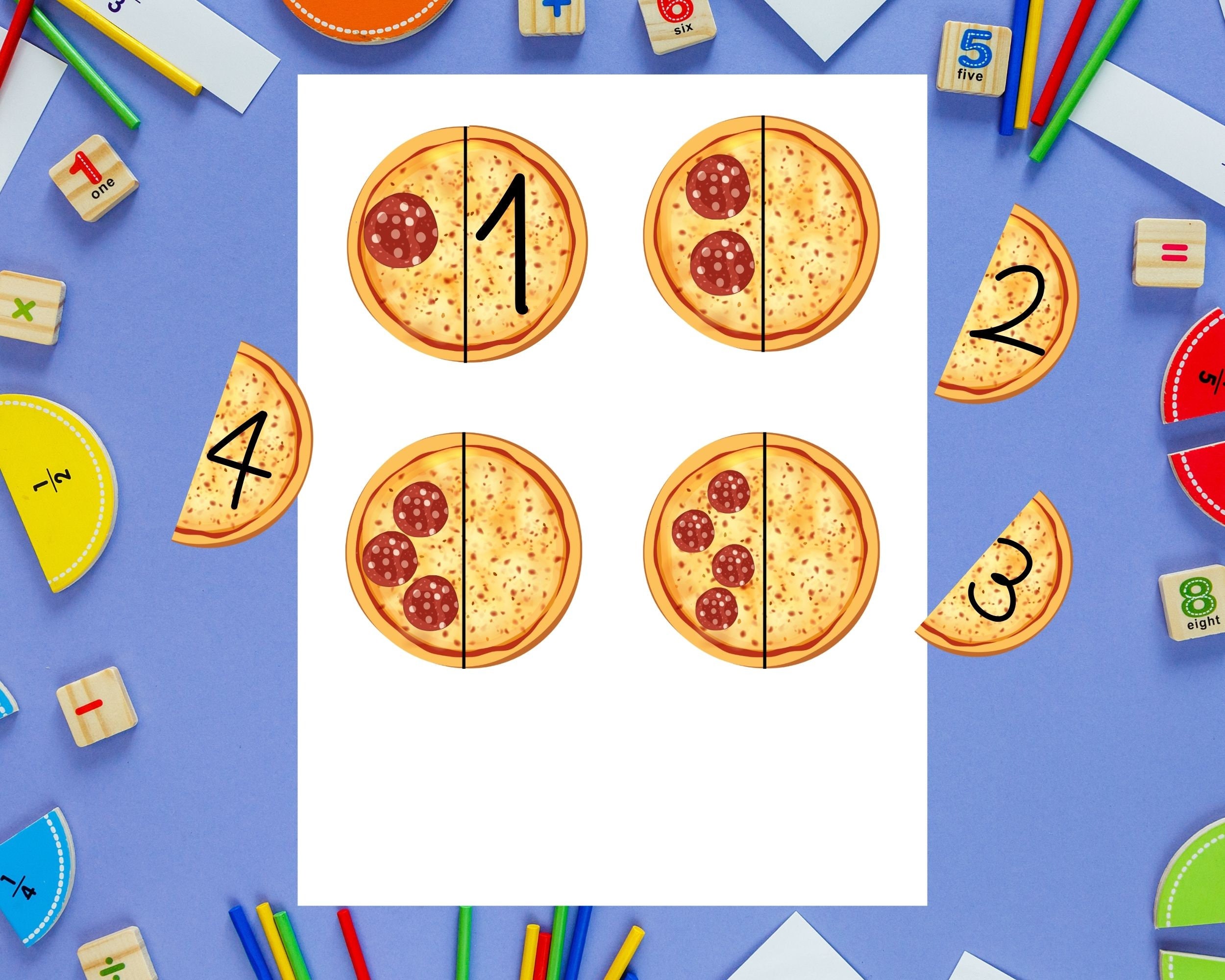 Montessori Printable | Busy Binder | Homeschool Resource | Number ...
