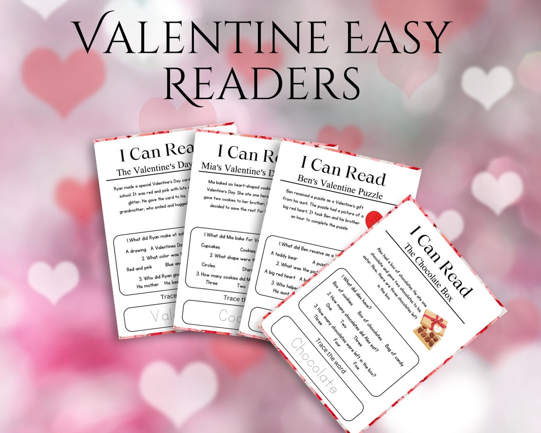 valentine-easy-readers-first-grade-printable-learning-to-read-kinder