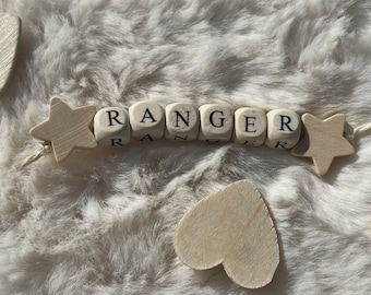 Hamster custom chew.