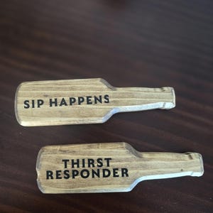 Handmade Magnetic Bottle Opener