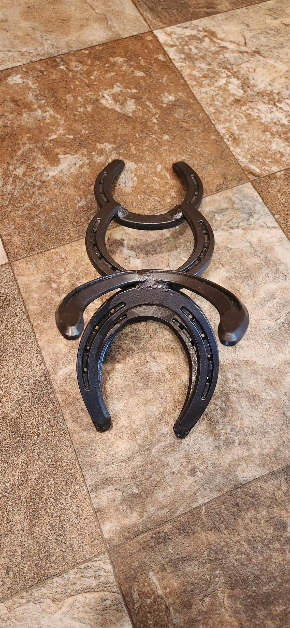 Horseshoe Boot Jack Etsy