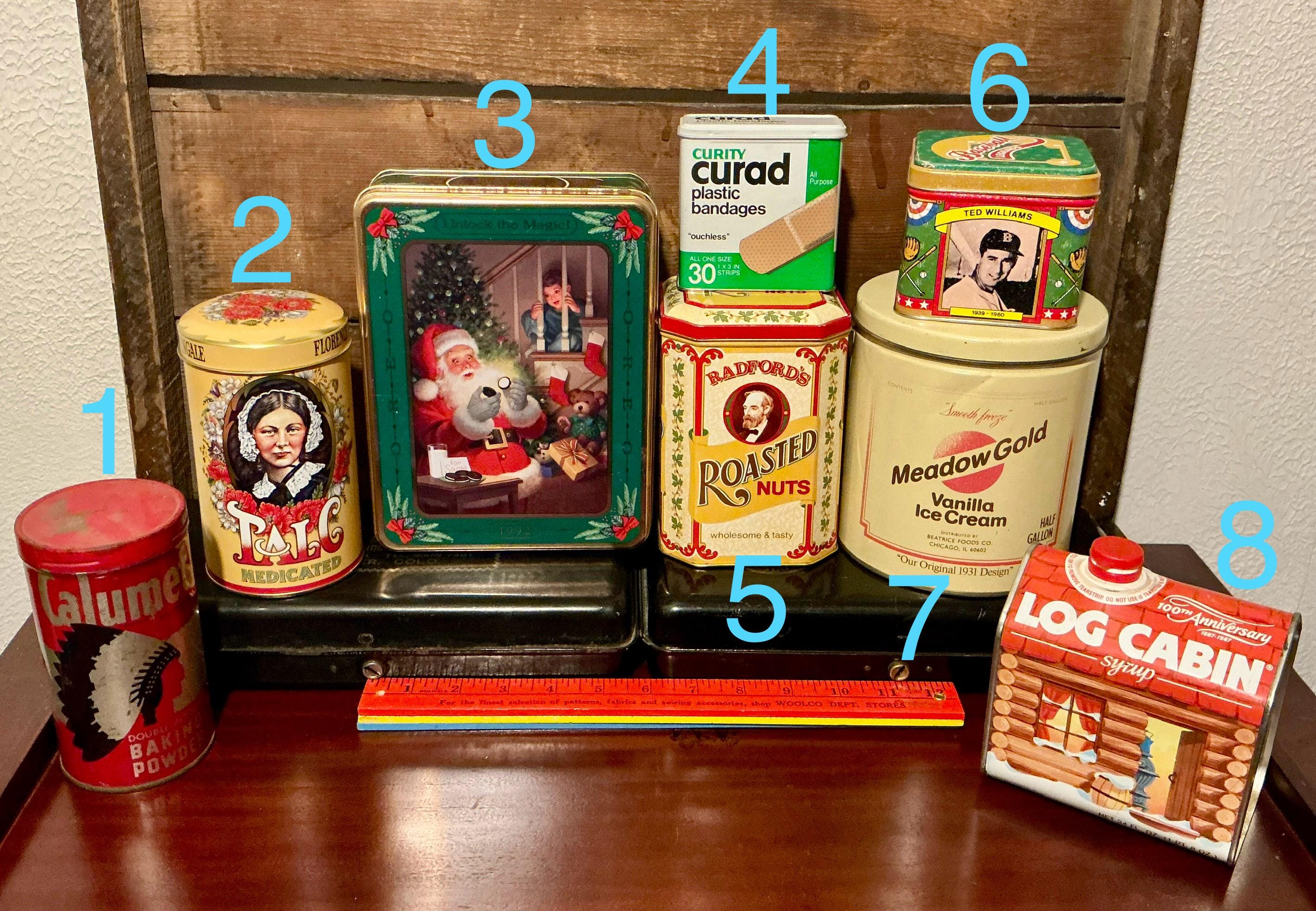 Vintage Altoids Tin - Etsy