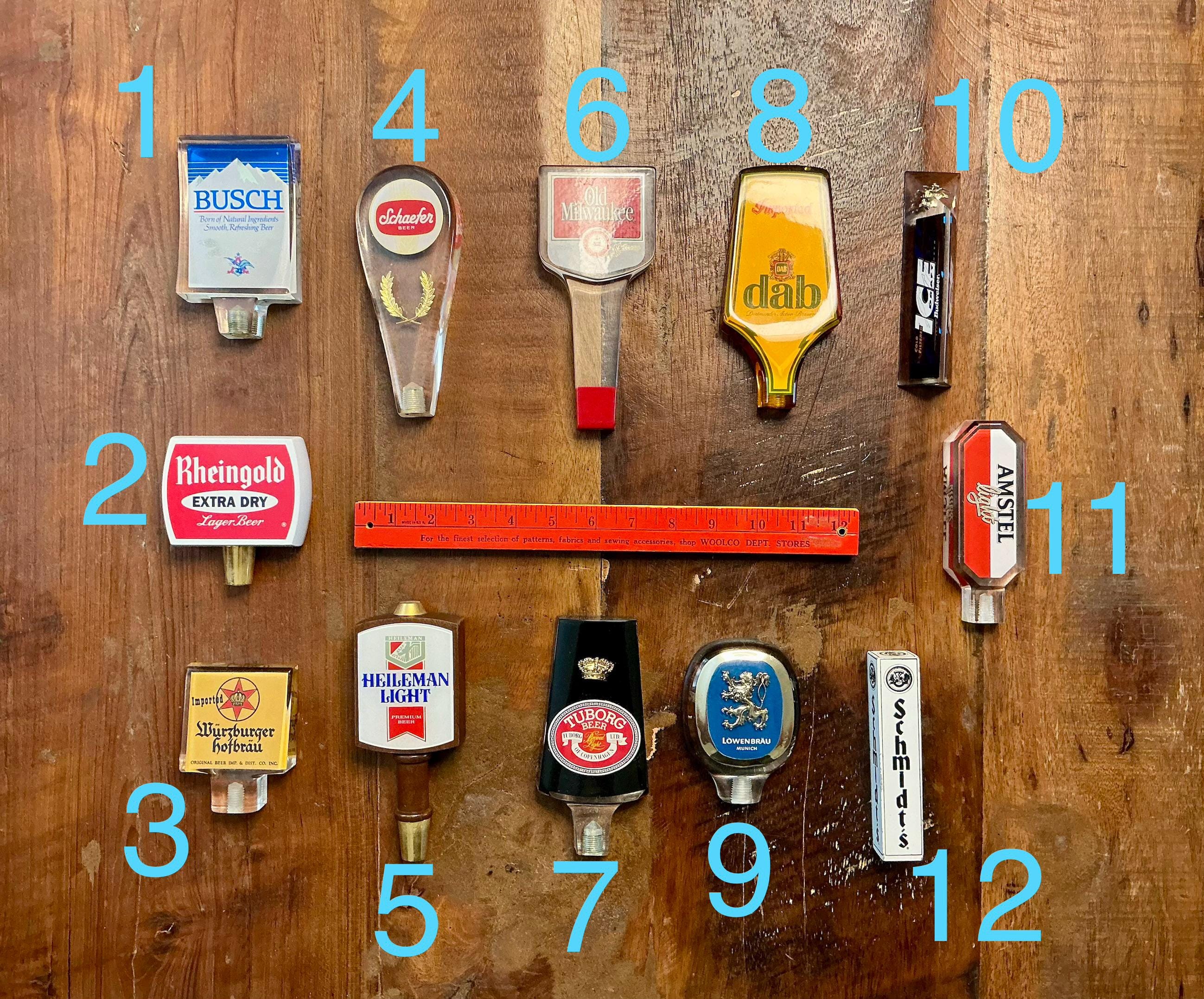 Vintage Miller Beer Signs - Etsy