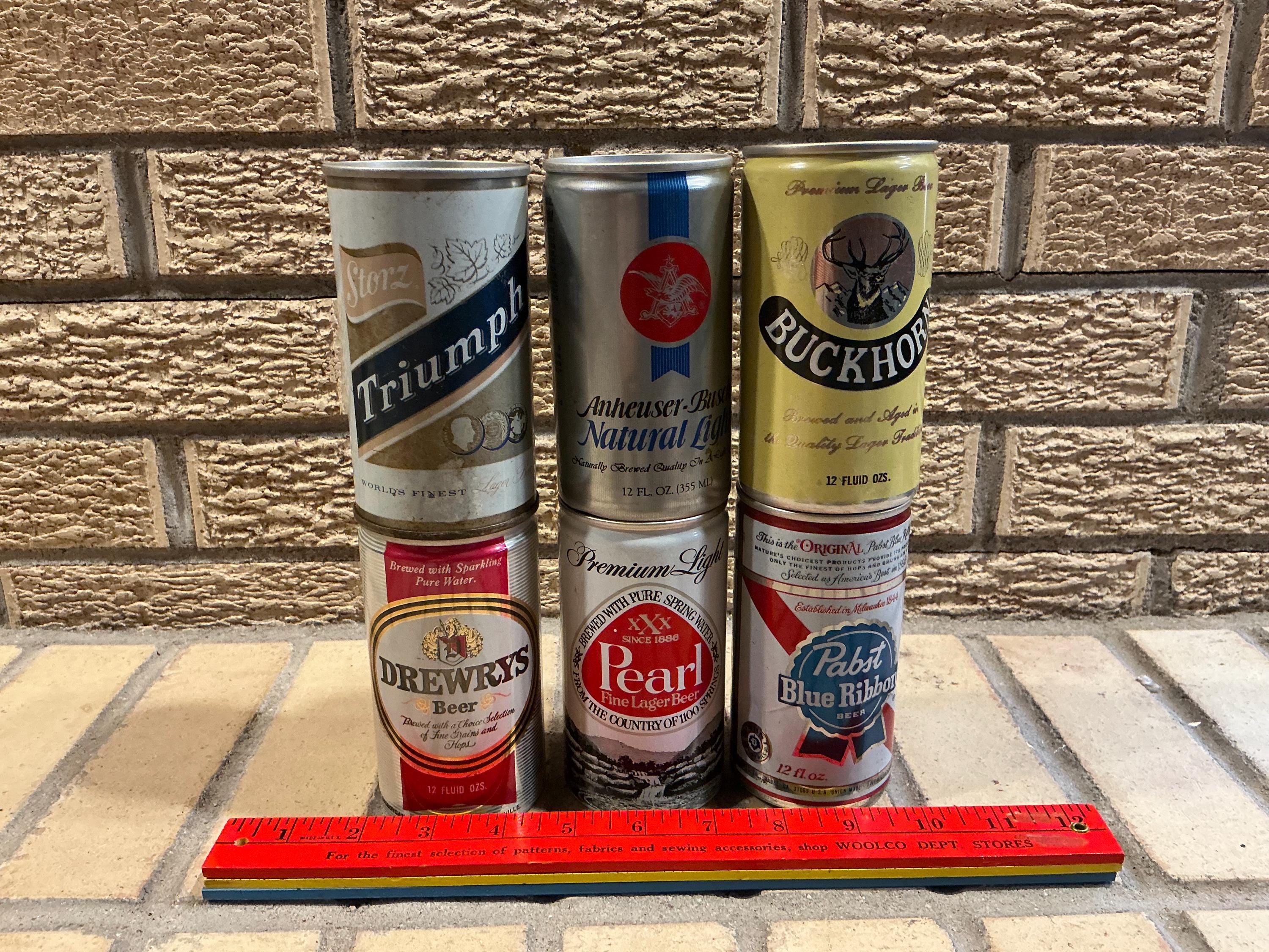 ビンテージ　ビール缶　セット ビンテージ ビール缶 セット ビンテージ ビール缶 セット 1960's to