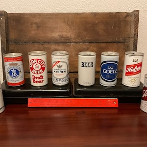 Vintage Collectible Beer Cans - Pick Your Favorite!