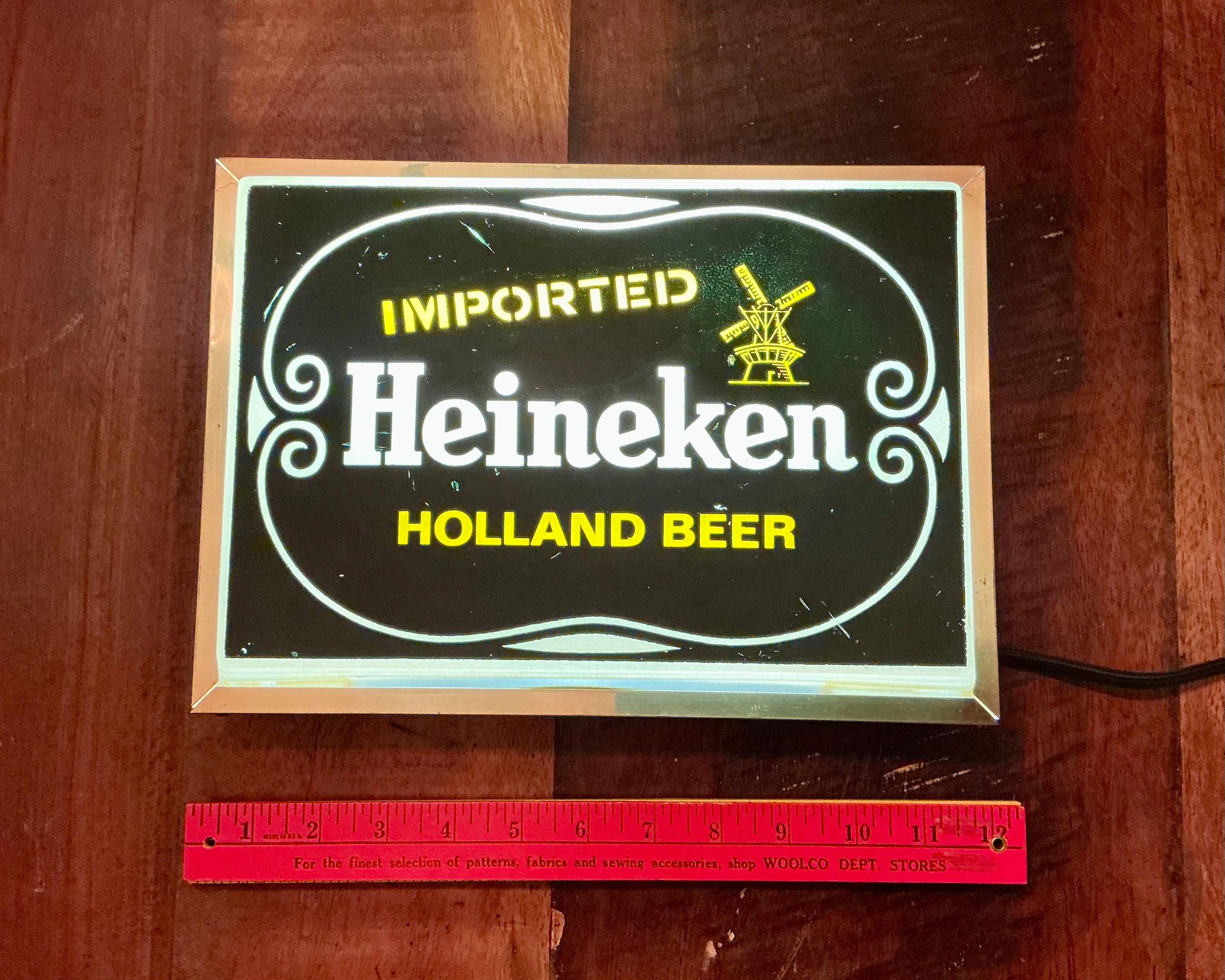 Heineken sign light - Etsy 日本