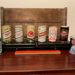 Vintage Collectible Beer Cans - Pick Your Favorite!