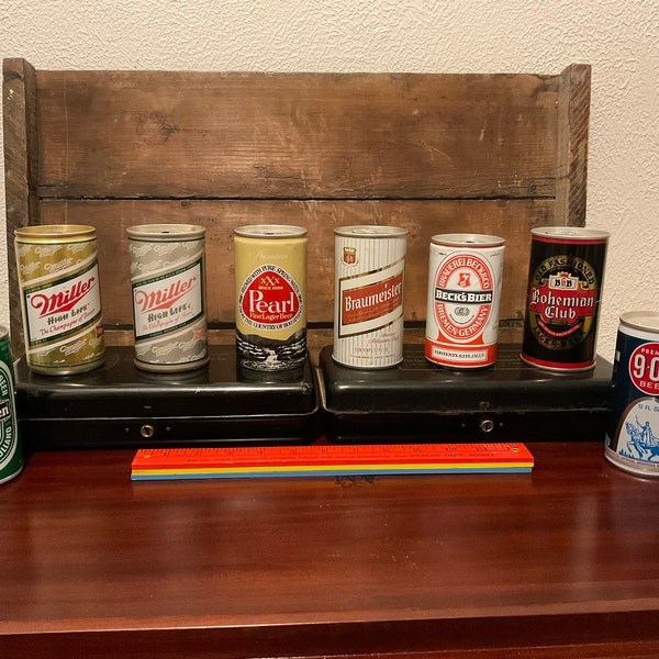 Vintage Collectible Beer Cans - Pick Your Favorite!