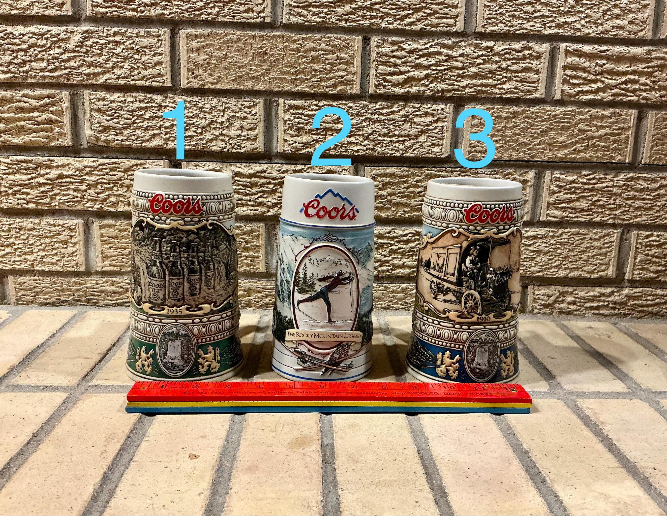 Coors Memorabilia - Etsy