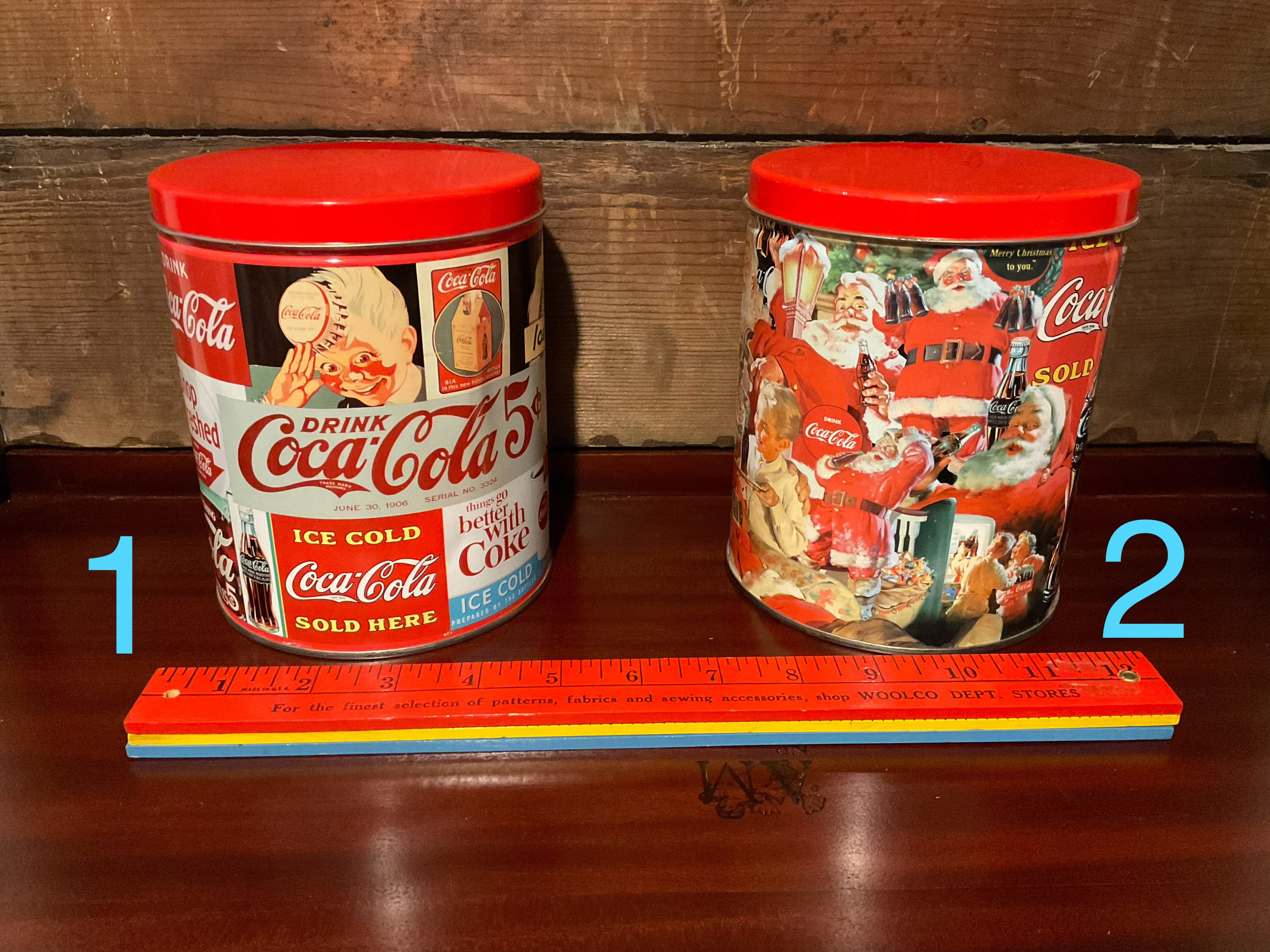 Collectible Coca-cola 700 Piece Jigsaw Puzzles - Pick Your