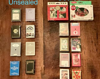 The Sixties Playing Cards - Etsy