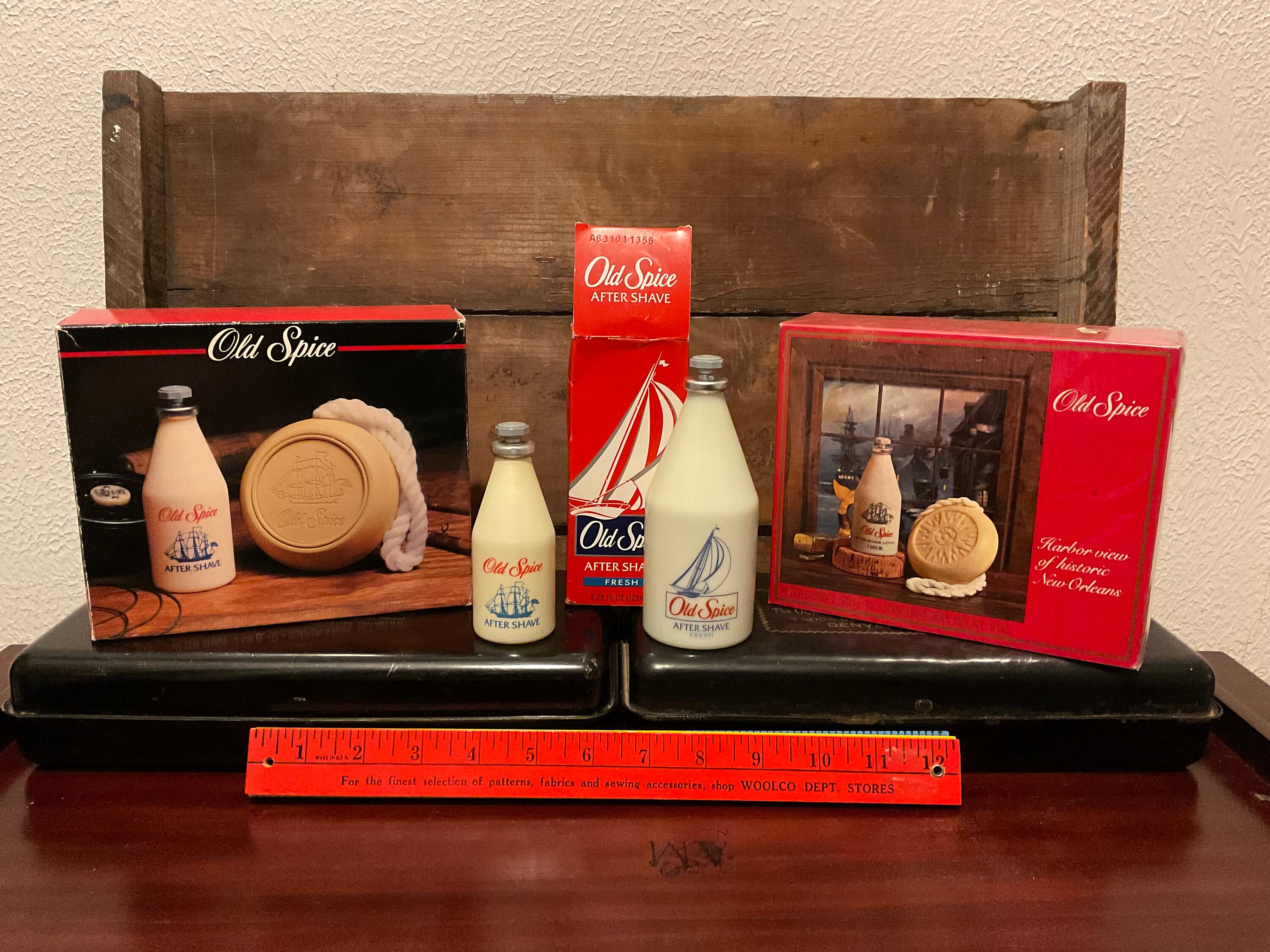 Buy Vintage Old Spice Online In India Etsy India