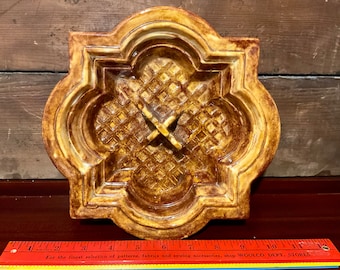 Vintage Freeman Mccarlin Anthony Ashtray - Etsy