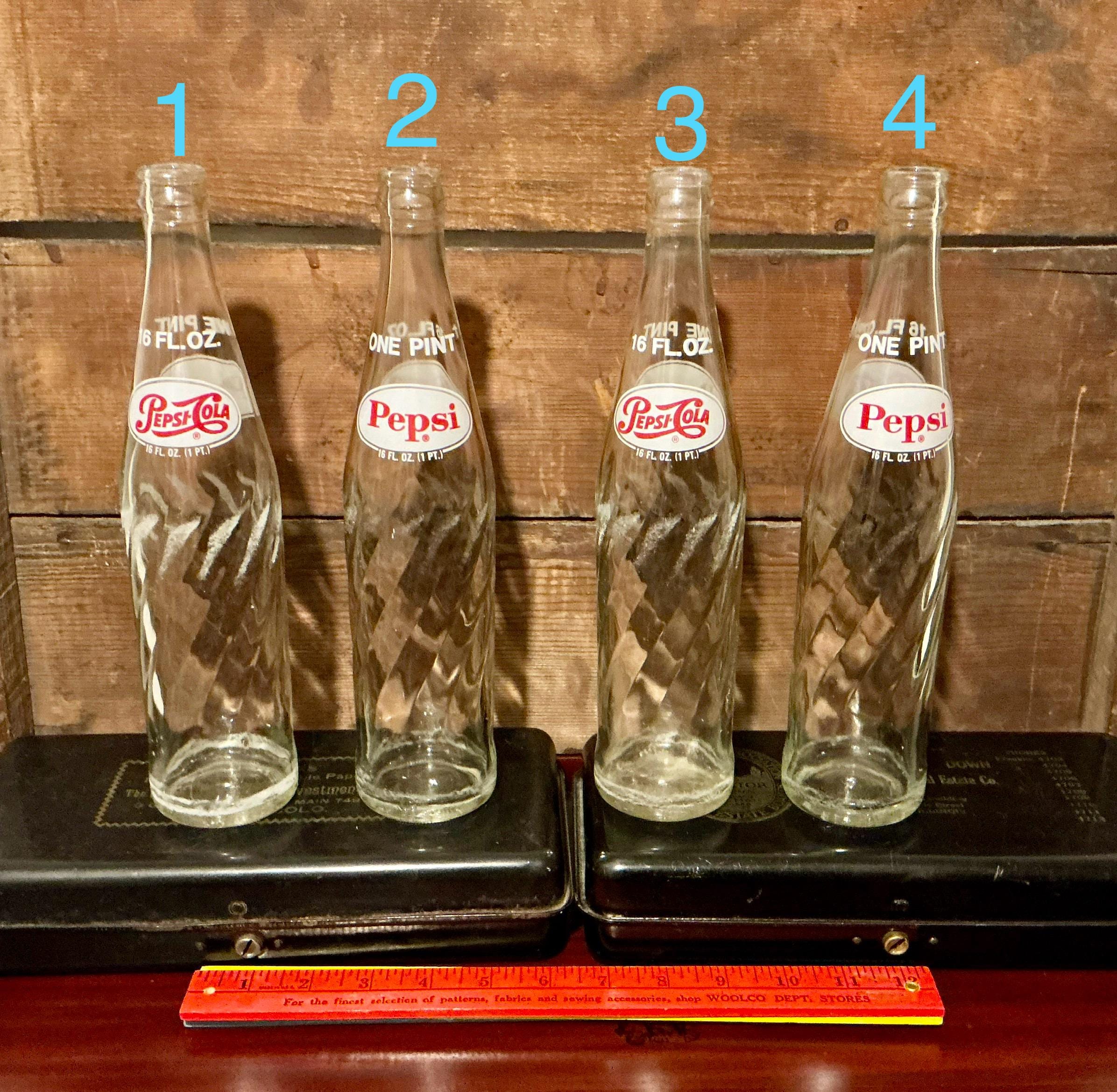 Old Pepsi Bottles - Etsy