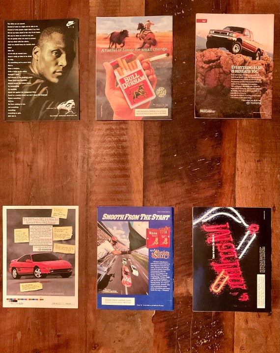 Variety of 30 Vintage 1990s Sports Illustrated Magazines - Pick