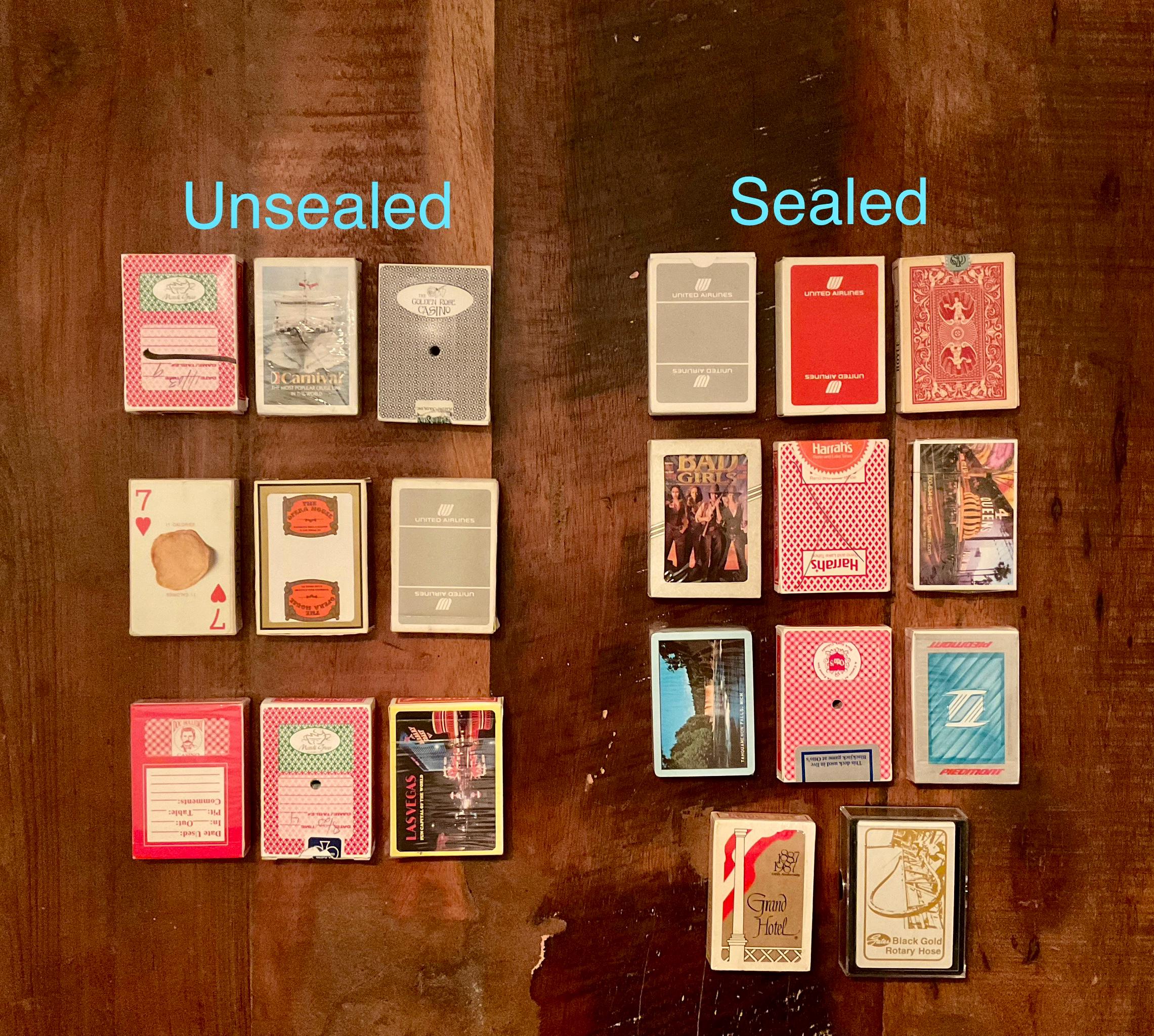Vintage playing card - Etsy 日本