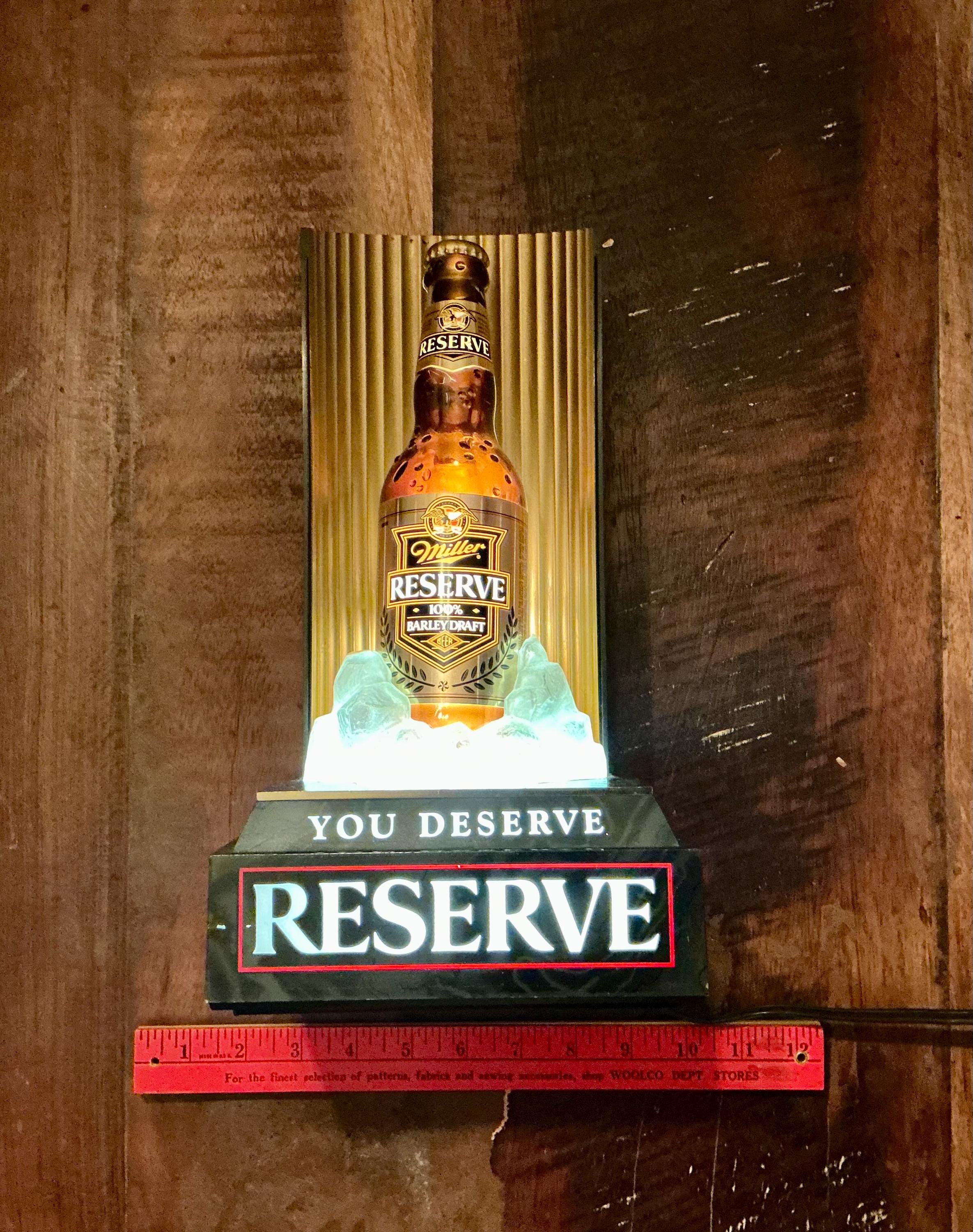 Vintage budweiser mirror - Etsy 日本